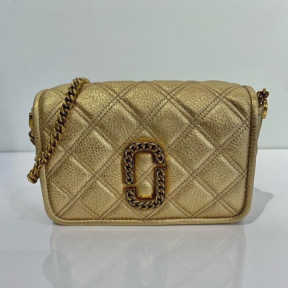 Marc Jacobs THE Status Flap Bag - Picture 3 of 10